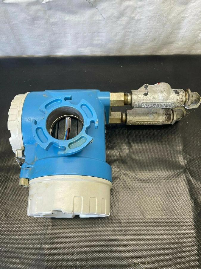 Used Endress+Hauser 80F15-3UL8/0 Pressure Transmitter