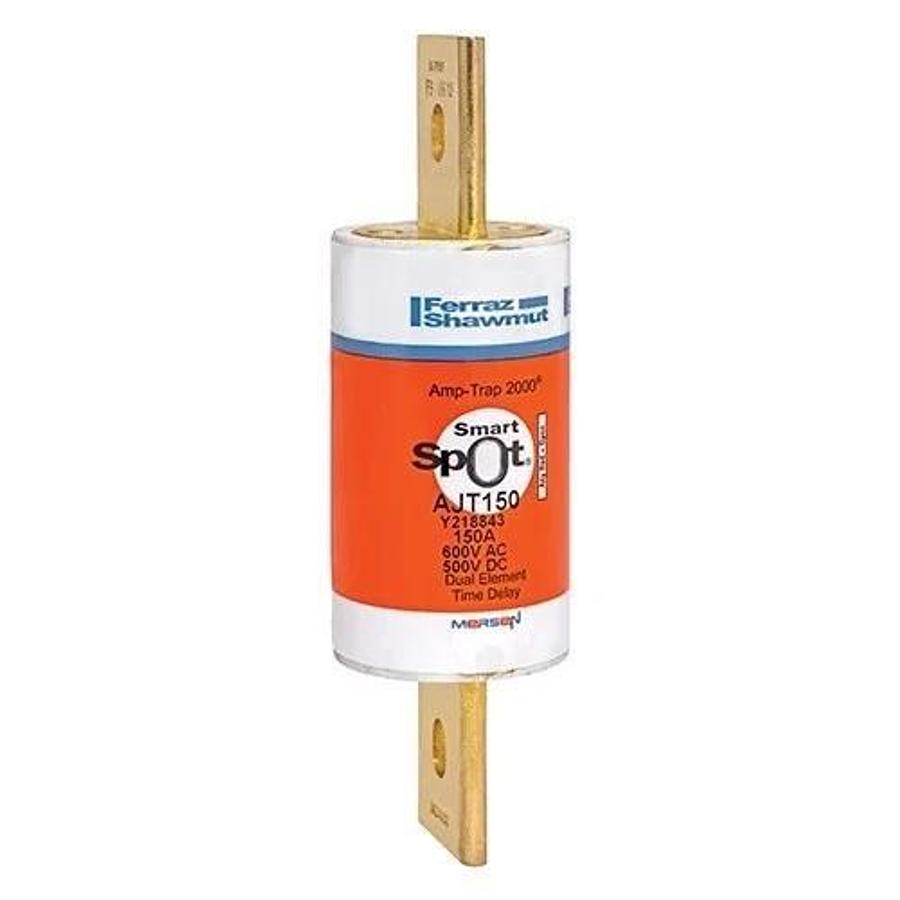 Used Mersen AJT150N Amp-Trap 2000 Class J Fuse 600VAC 150A *FACTORY SEALED*