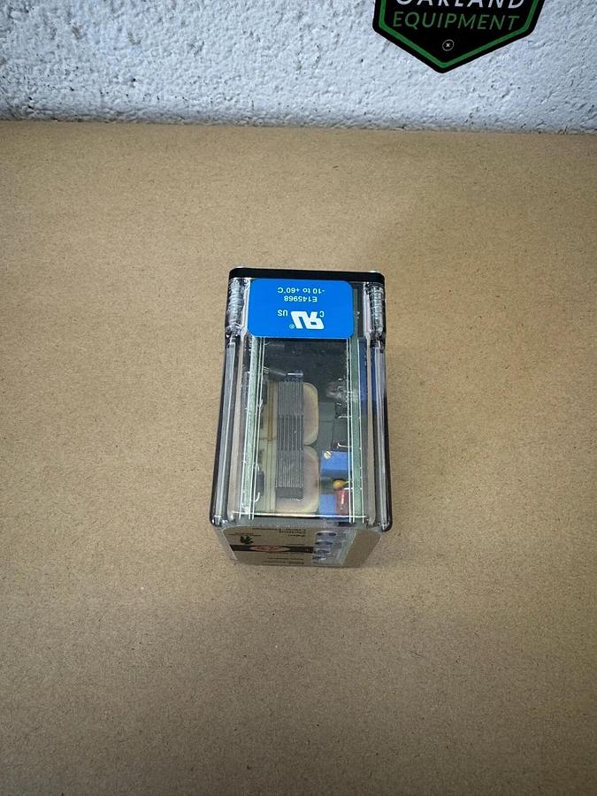 Used Absolute Process Instruments API 4008 G Transmitter Wideranging Pot/DC Isolator