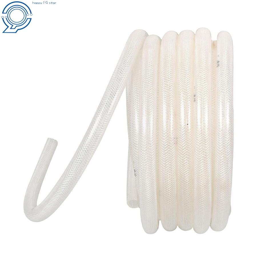 Used OD 3/8" Aluminum Hard Fuel Line/Tubing (50 Feet)