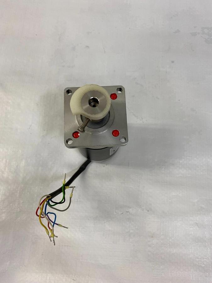 Used EWHOF KS057.3-200R1, 8-ST Identity- No. 809002-03 Synchronous Servo Motor