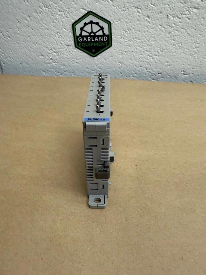 Used AutomationDirect P1-08SIM Direct Programmable Controller