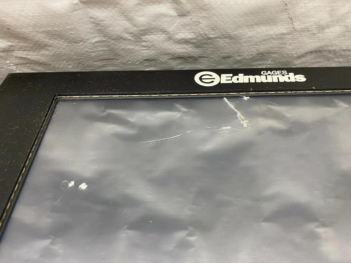 Used Edmunds Gages AC-53774 Electronic Digital Readout, Touch Screen