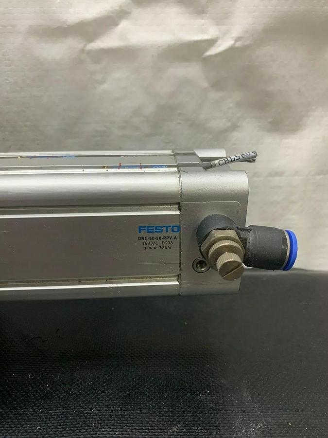 Used Festo DNC-50-50-PPV-A Cylinder