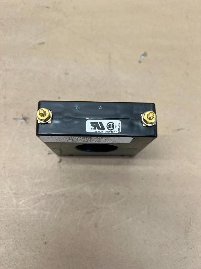 Instrument Transformers Inc. 5SHT-501 Current Transformer