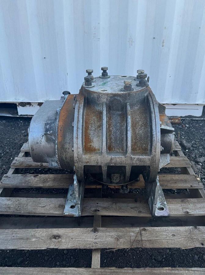 Used Sutorbilt/ Gardener Denver GAGMDPA 7MP Blower, 11” x 7” Blower