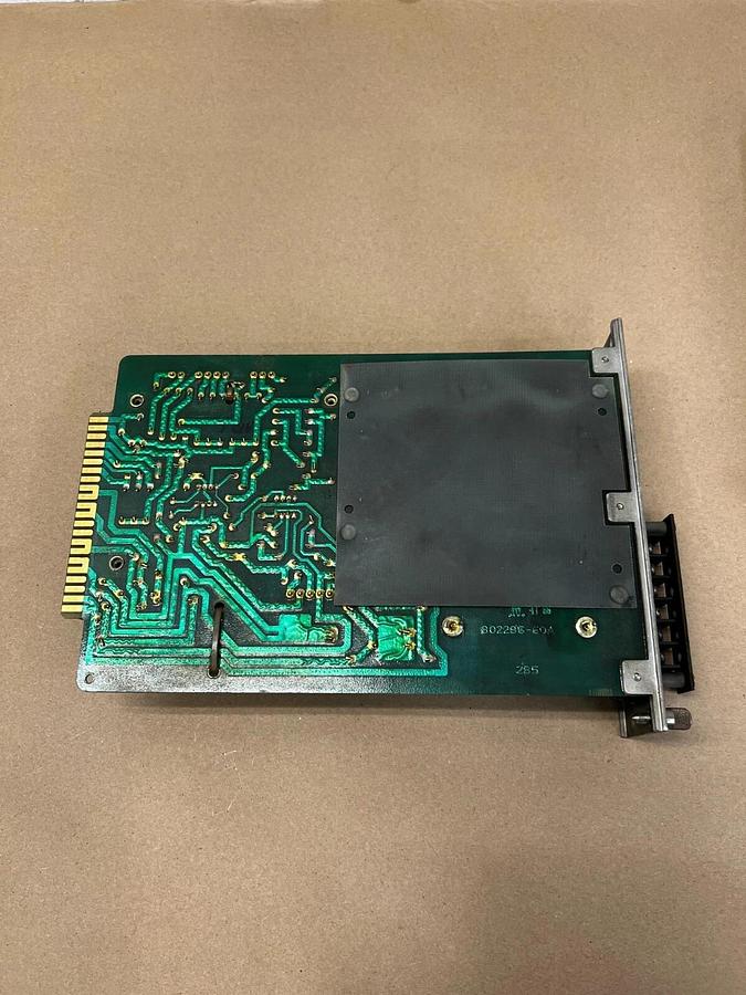 Used Reliance Electric 0-51831-6 Control Board