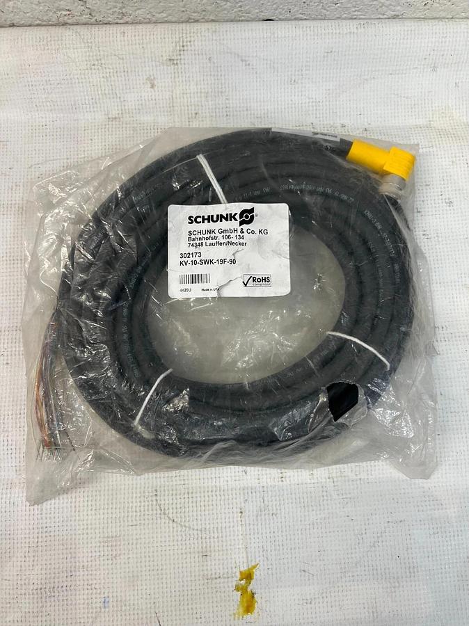 Schunk 302173 Flexlife-20 and C-Track