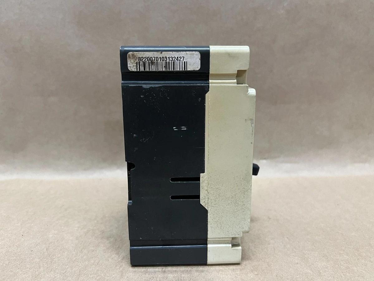 Used Cutler-Hammer HMCPS050K2C 50A, 3 Pole, Ser. C Motor Circuit Protector