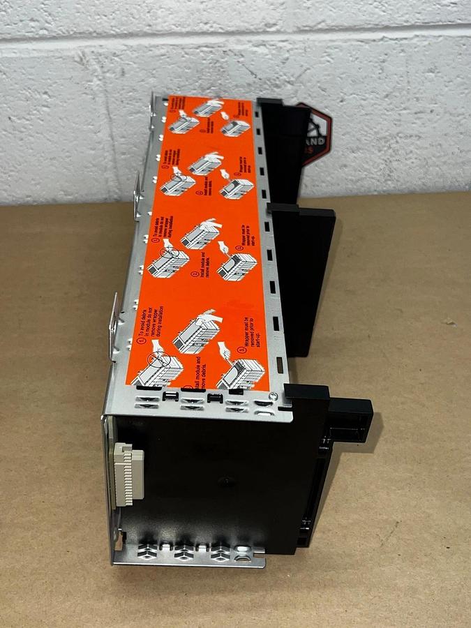 Allen Bradley 1756-A10 Ser C ControlLogix 10 Slots Chassis *New*