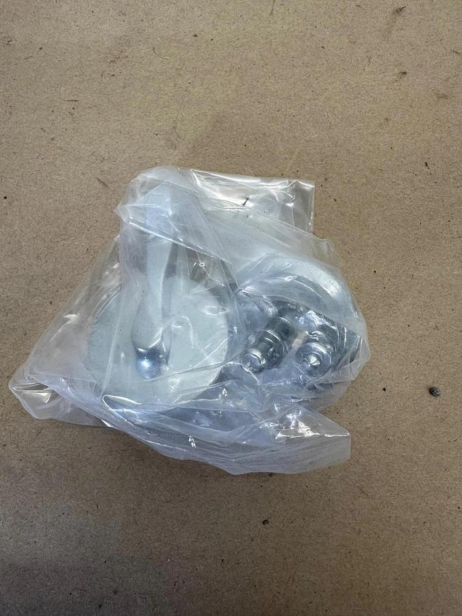 Used Sentry Supply 650-8759 Latch Knob and Cover *NEW*