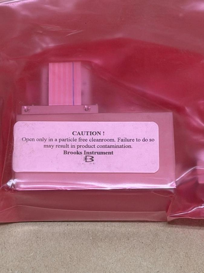 Used Brooks Instruments Valve Assembly for Mass Flow Controller *NEW SEALED*