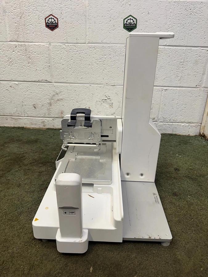 Used Integra ASSIST PLUS Pipetting Robot Base, 22.8-25.2 VDC, 100 W, Robot Base