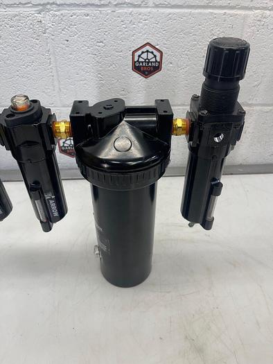 New - open box Arrow Pneumatics StageAir Dessicant Dryer 1/2” NPT 250PSI B764W3 F564AKW F364KW5