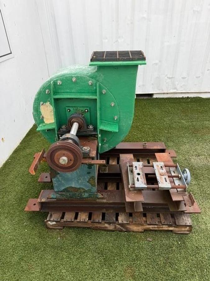 Used Up Blast CW 360 Fan