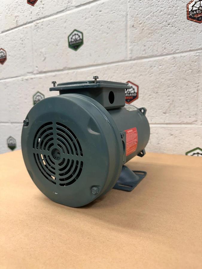 Used Reliance Electric - T56S1003A - RPM XL DC MOTOR, 1/3 HP 1750 RPM 3.7 AMPS