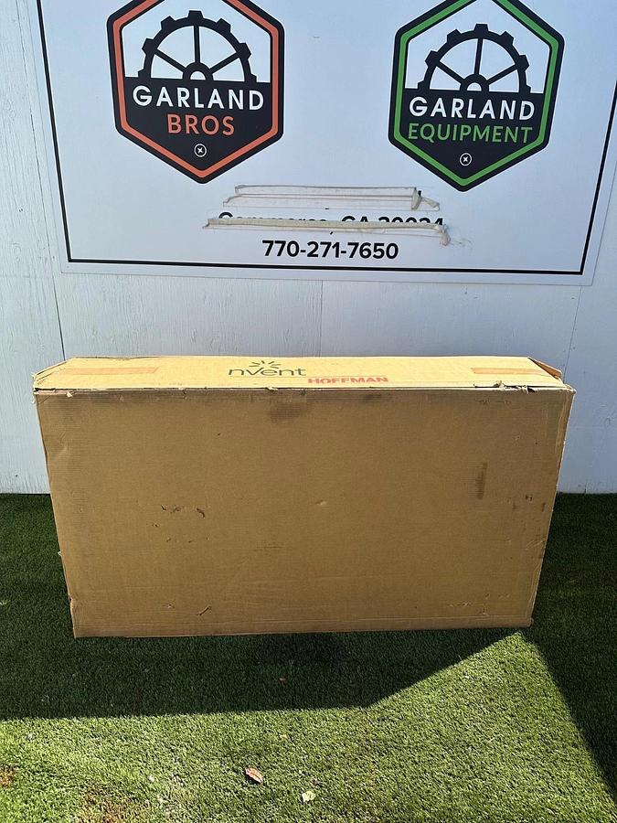 Used NVent CSD603612LG Enclosure *NEW*