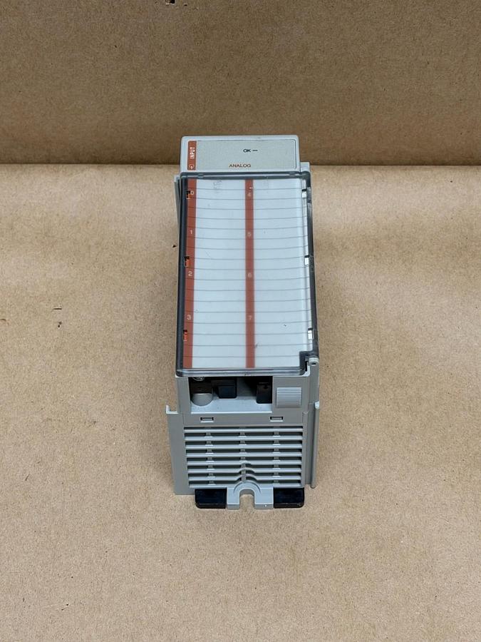 Used Allen-Bradley 1769-IF8 8 Channel Analog Input Module