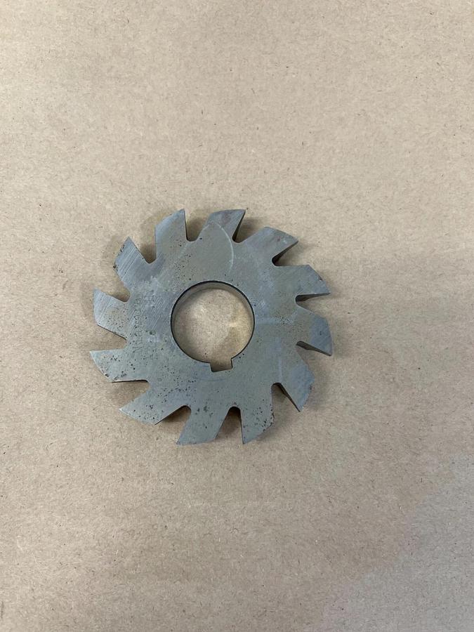 Used Niagara Cutter CR671 1/4 x 3 x 1 RH Corner Rounding Cutter