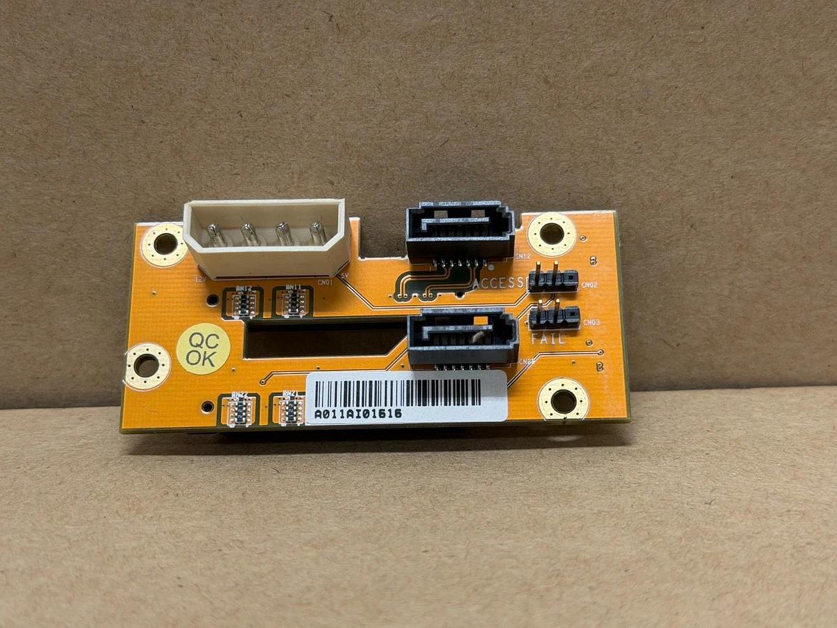 Chenbro 80H10021002A0 Backplane Circuit Board *NEW*