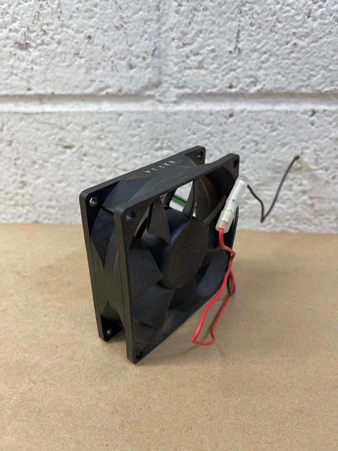 Used ETRI 246DH1LP Cooling Fan, 12 VDC, 1.92W
