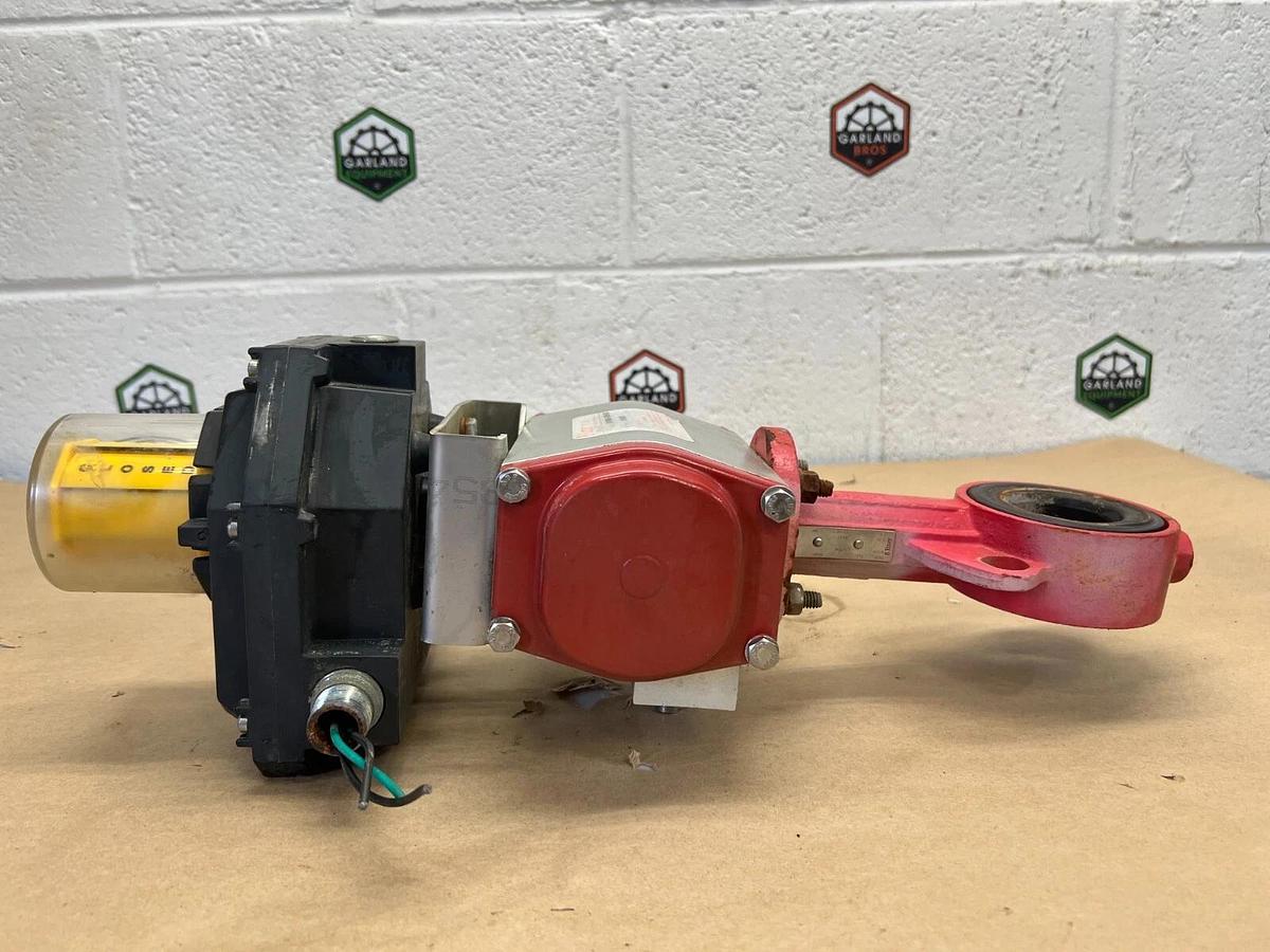Used Bray Controls 92-0830-11305-532 Valve Actuator