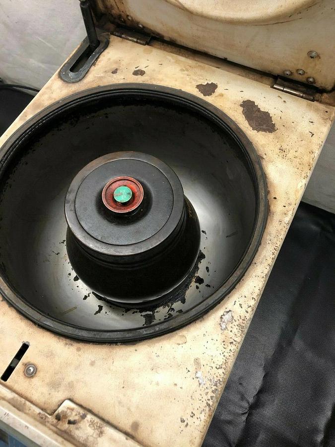 Used Thermo Scientific Sorvall Legend X1 Centrifuge