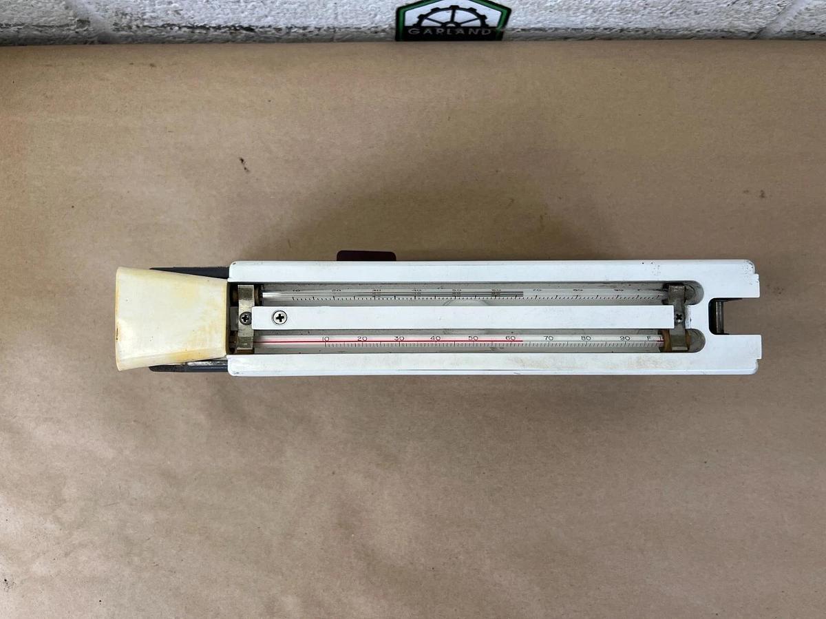 Used Bendix 566 Psychrometer