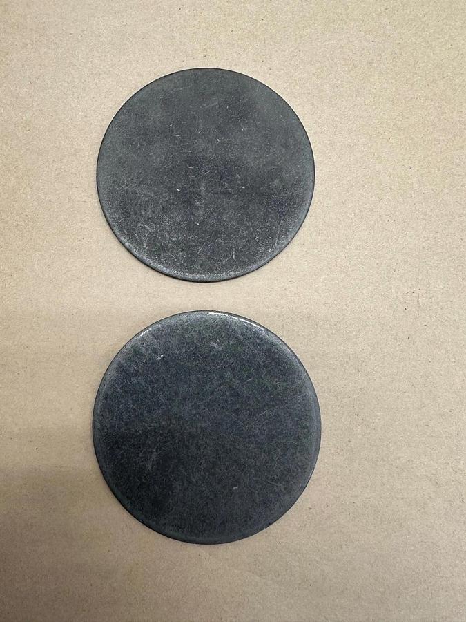 CAT 4J-3816 98.4MM Diameter Filler Cap Plate *NEW* Lot of 2