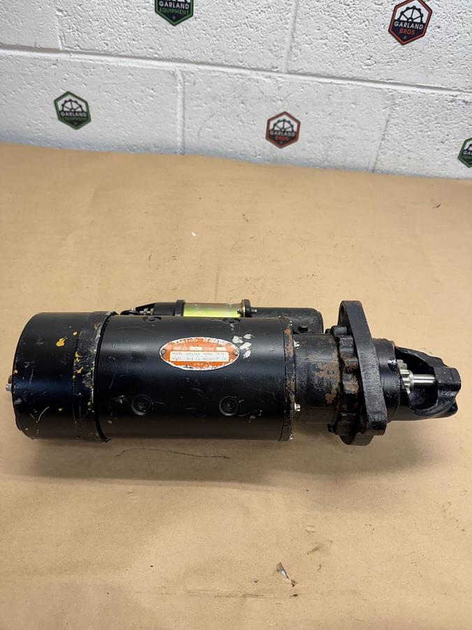 Used Delco Remy 1993788 24V Starter Unit