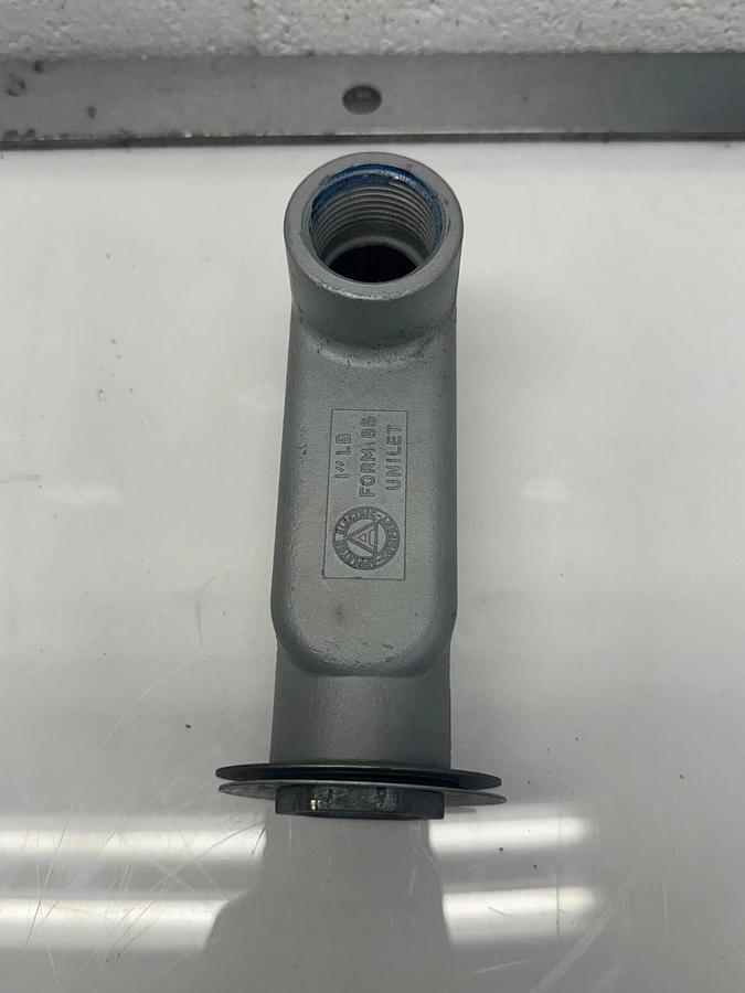 Used Appleton 1” LB Form 85 Unilet
