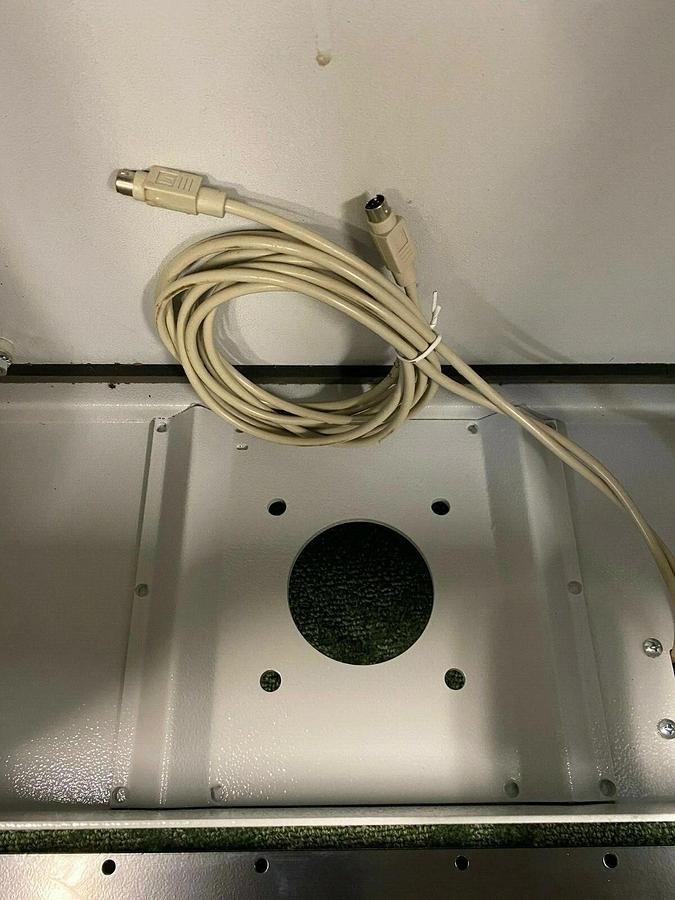 Strongarm Designs 302-202008-KY-P9-44587 Pedestal Enclosure