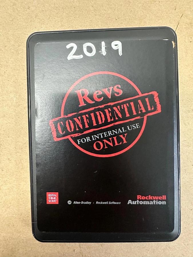 Used Rockwell Automation 9398-TKIT3CP Toolkit 2019 1TB