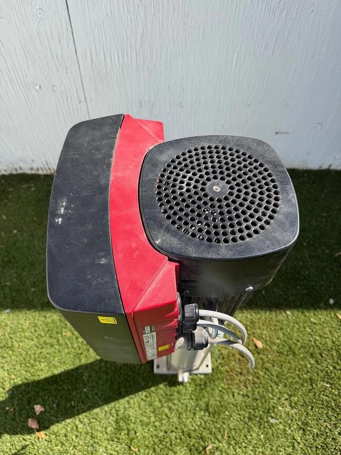 Used GRUNDFOS CRNE3-23 ES-P-GI-K-HQQK Vertical, Multistage Centrifugal Pump