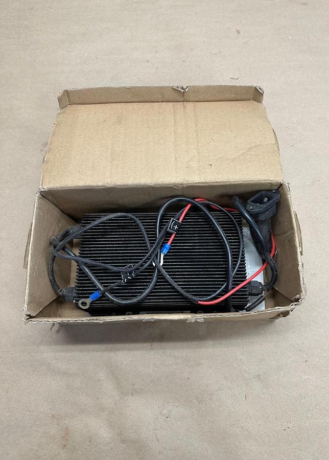 Used WESCO 1927CH06-35 Pallet Jack Charger *NEW*