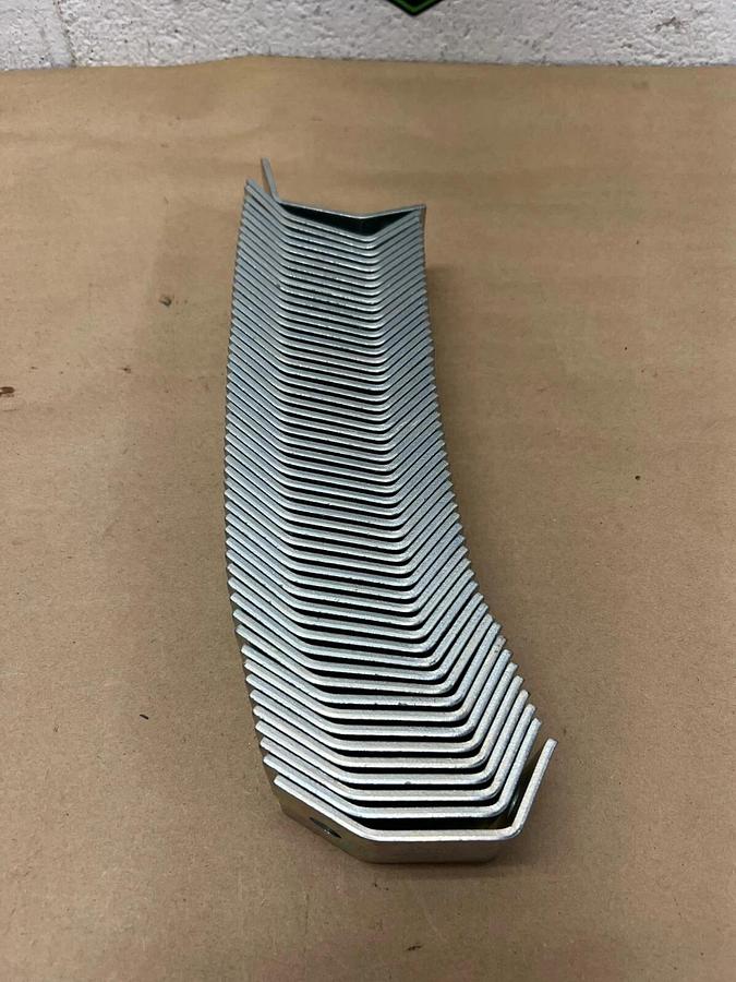 Used Eaton Cooper B-Line 9ZN-1241 Cable Tray Fitting Heavy-Duty Hold Down Brackets 55