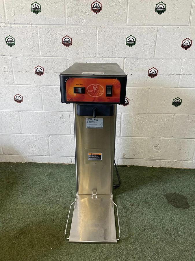 Used BUNN TB3 Coffee Maker 120V