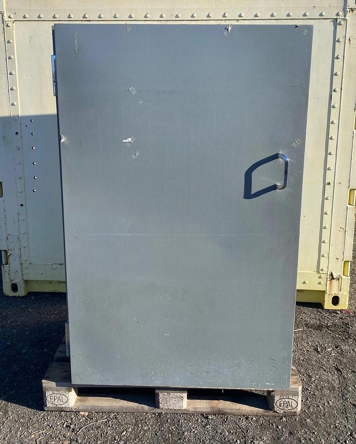 Used Eckle Industries Mini Audiometric Sound Booth