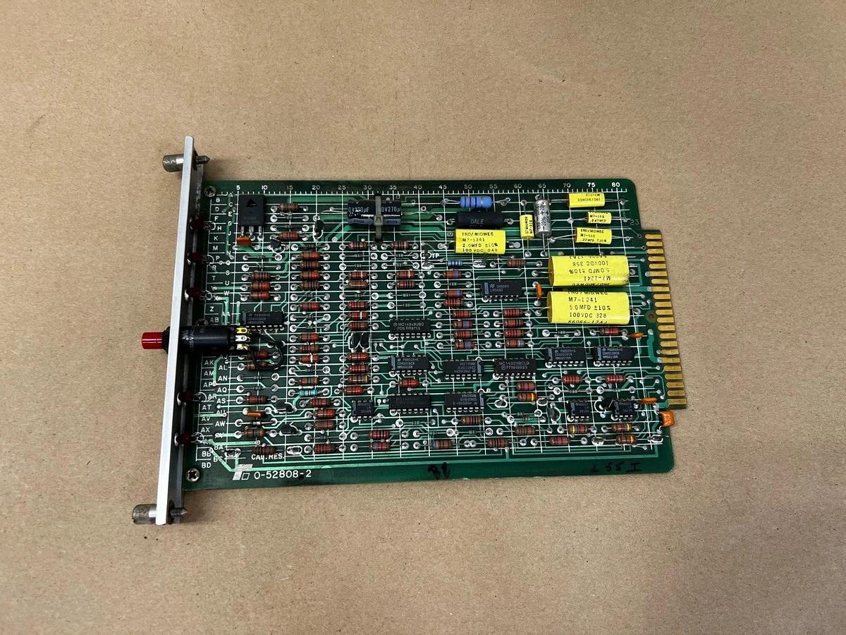 Used Reliance Electric 0-52808-2 Control Board