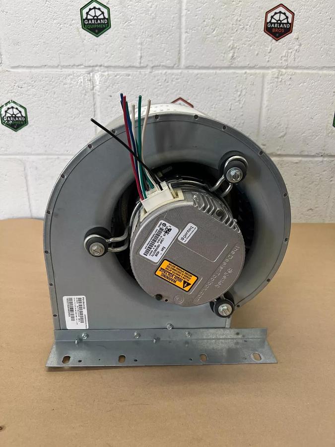 Used Genteq TCSWC 1/3HP, 120/240/277V Fan/Motor Sub-Assembly
