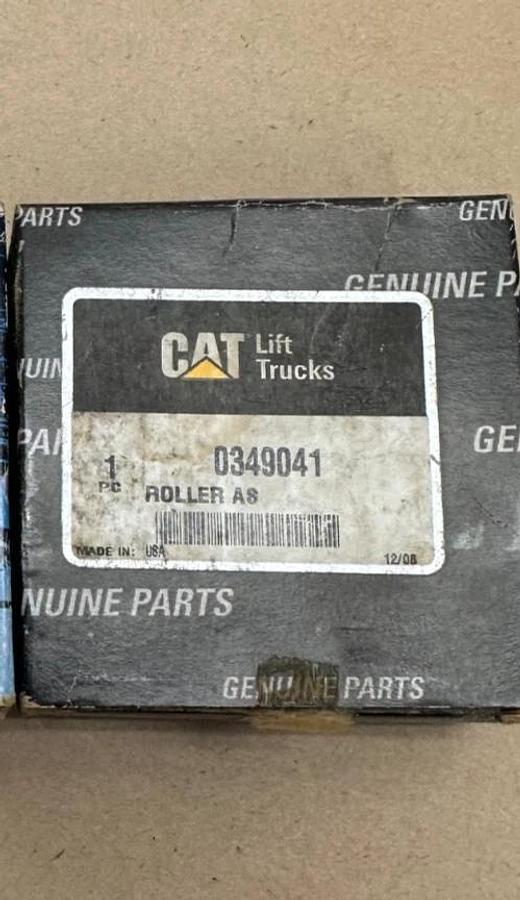 Used CAT 034-9041 Roller AS
