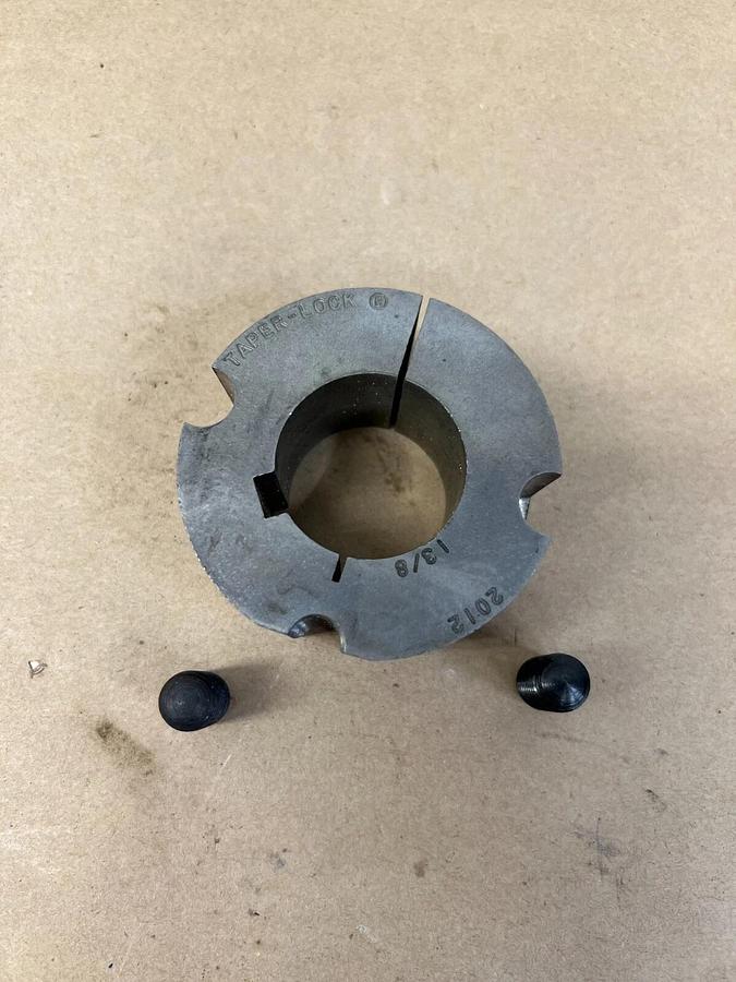 Used Dodge Reliance Electric Taper-Lock Bushing 2012