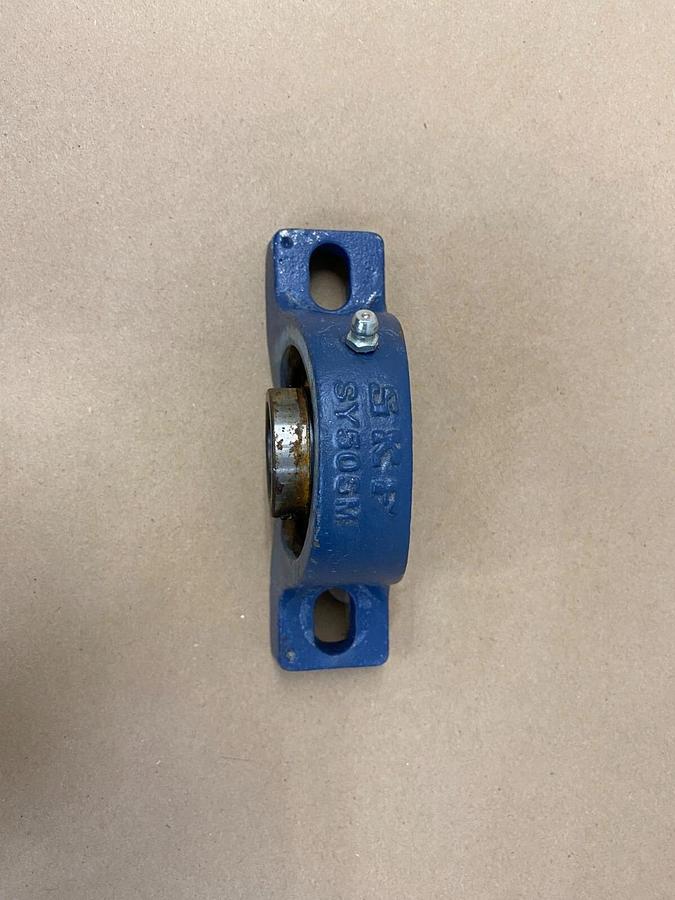 Used SKF SY505M Pillow Block Ball Bearing