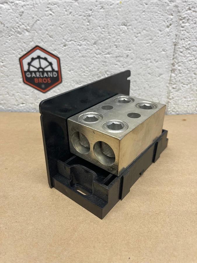 Mersen Ferraz Shawmut MPDB69653 Distribution Block, 1000V 680-840A *NEW*