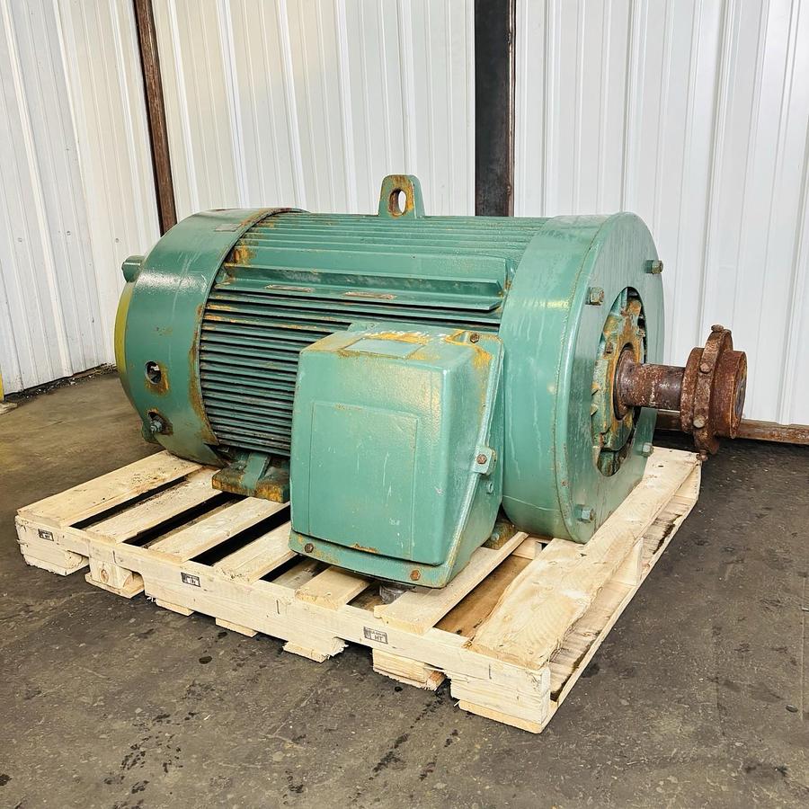 Used Marathon VN 444TSTDS7369CN 150Hp Motor @ 1780Rpm