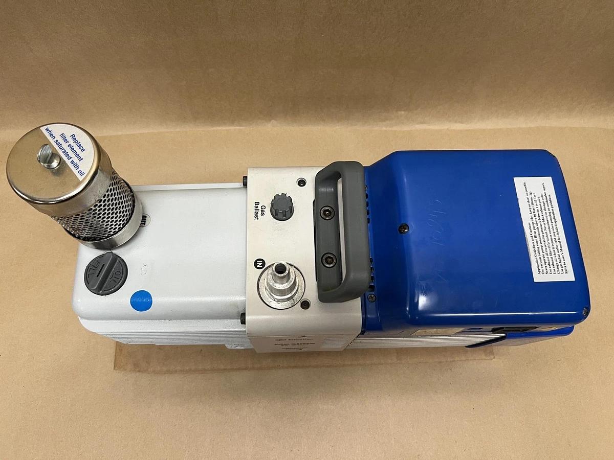 Used Fisher Scientific M4C Maxima C Plus Vacuum Pump T55JXCEP-1266