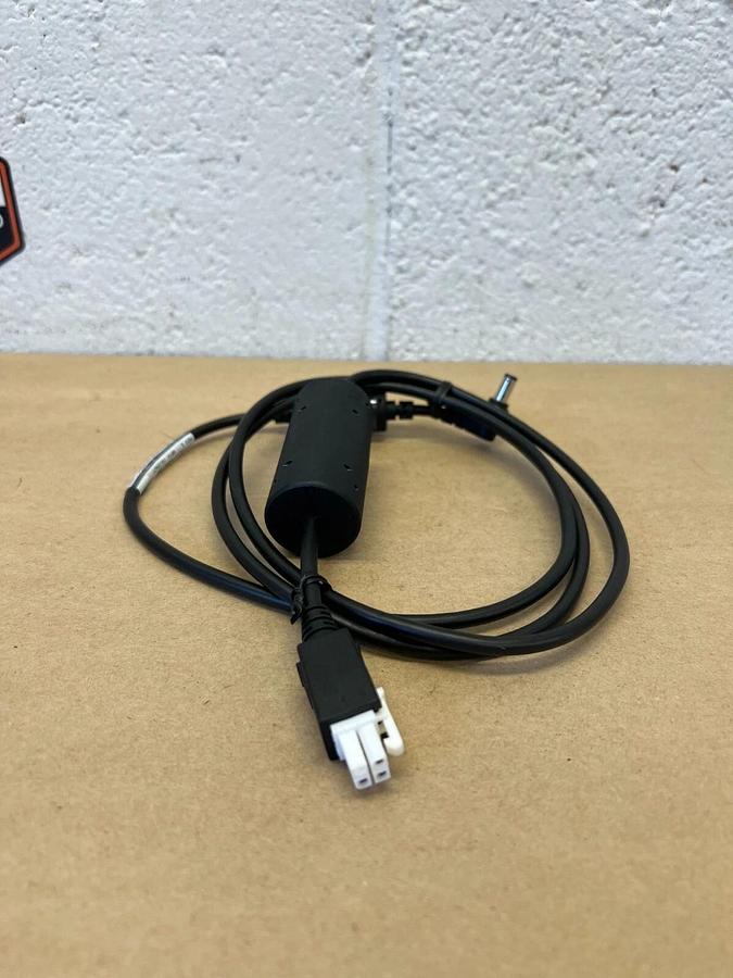 Used Zebra DC 3600 Series Barcode Scanner Cable