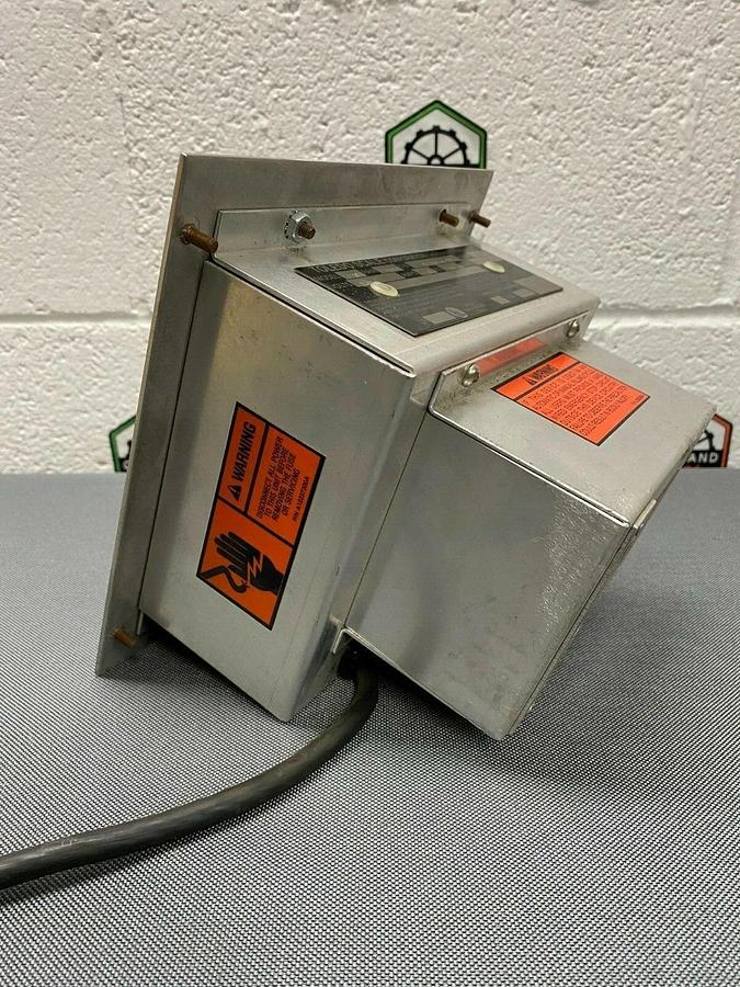 Used Toledo Scale Corp 8510 Digital Indicator Scale Screen