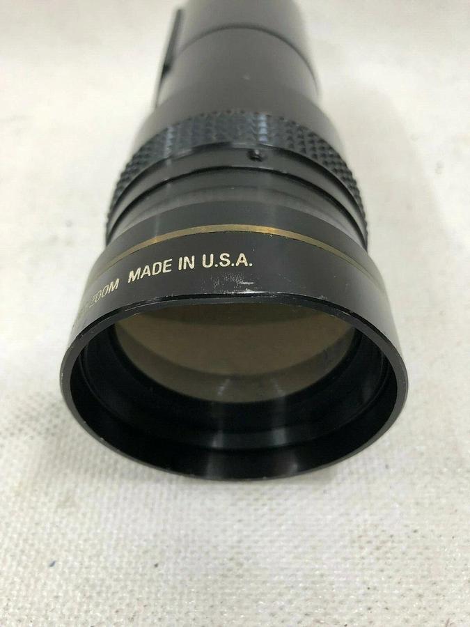Used Golden Navigator 70-125 MM Zoom Projection Lens