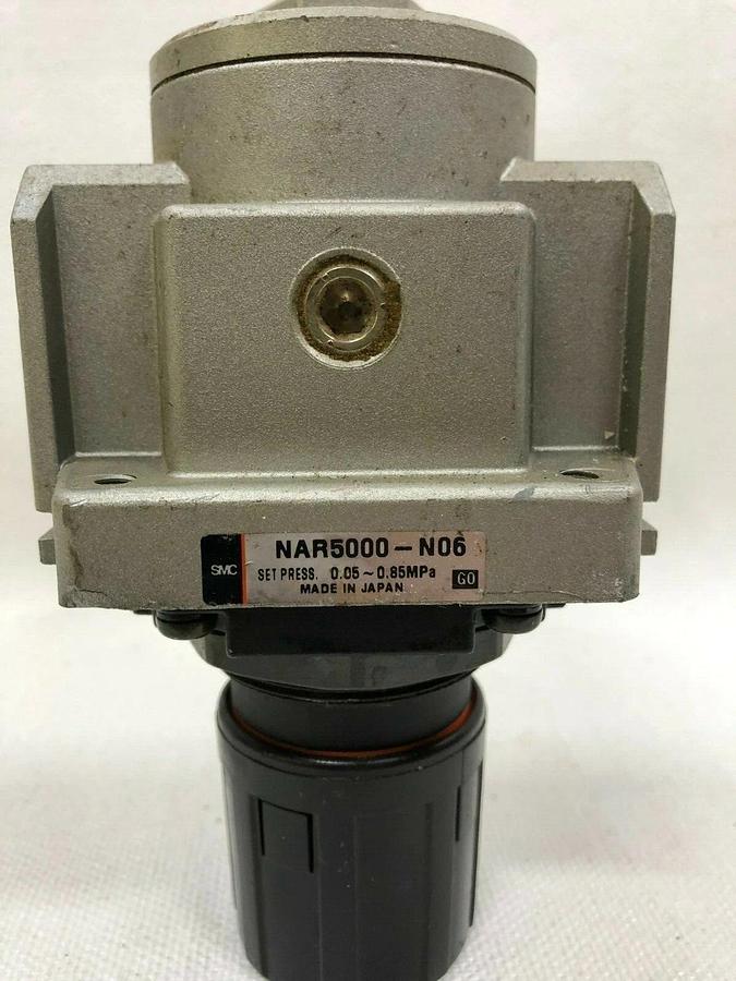 SMC AR50-N06-Z w/ NAR5000-N06 LOT of 2
